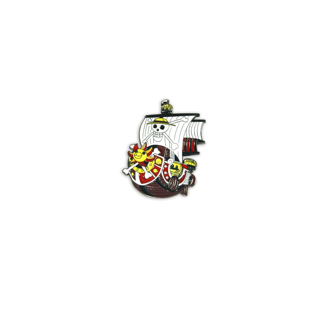 One Piece Boat Pin