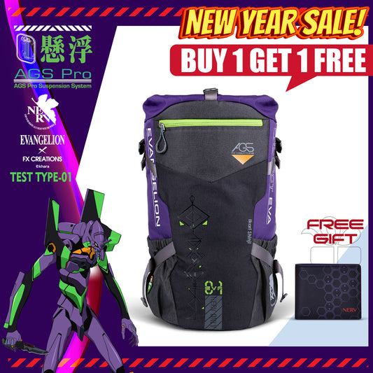 Evangelion Unit-01 Trendy Bundle