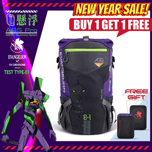 Evangelion Unit-01 Smart Bundle