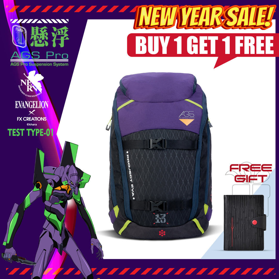 EVA Unit-13 Travelling Bundle