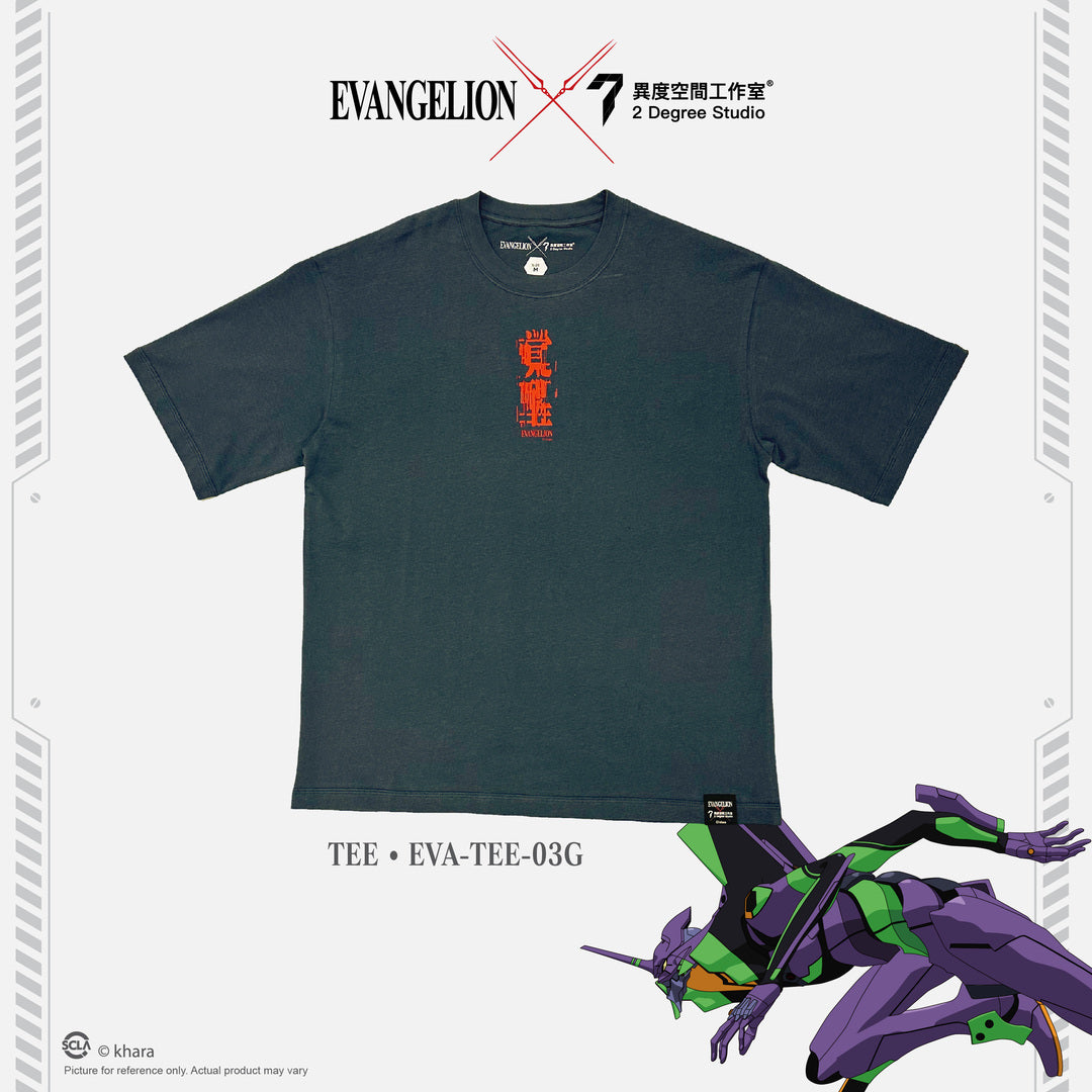 EVANGELION T-SHIRT(OVERSIZE)