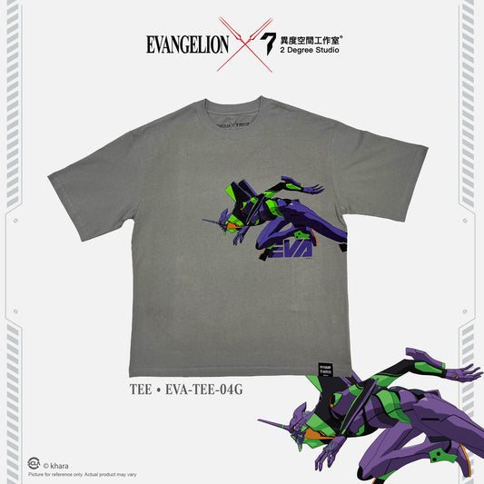 Camiseta EVANGELION (Oversize)