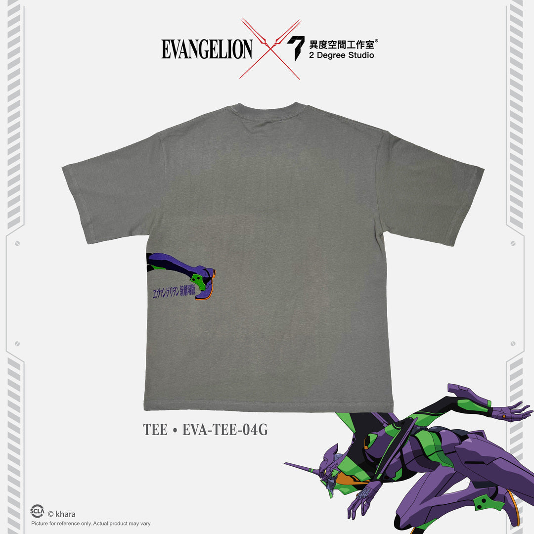 EVANGELION T-SHIRT(OVERSIZE)