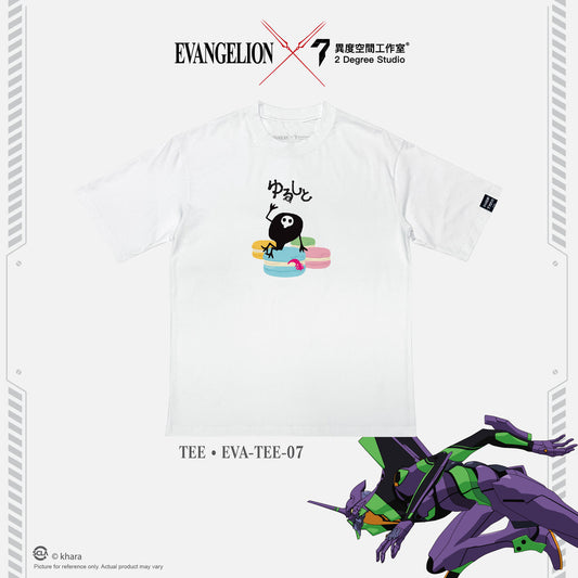 Camiseta EVANGELION (Oversize)