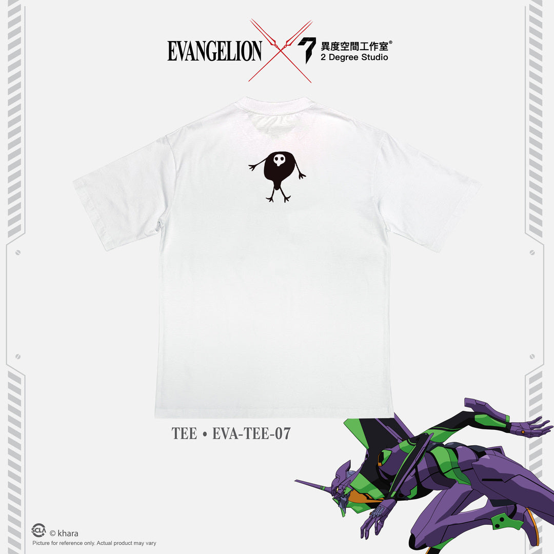 EVANGELION T-SHIRT(OVERSIZE)