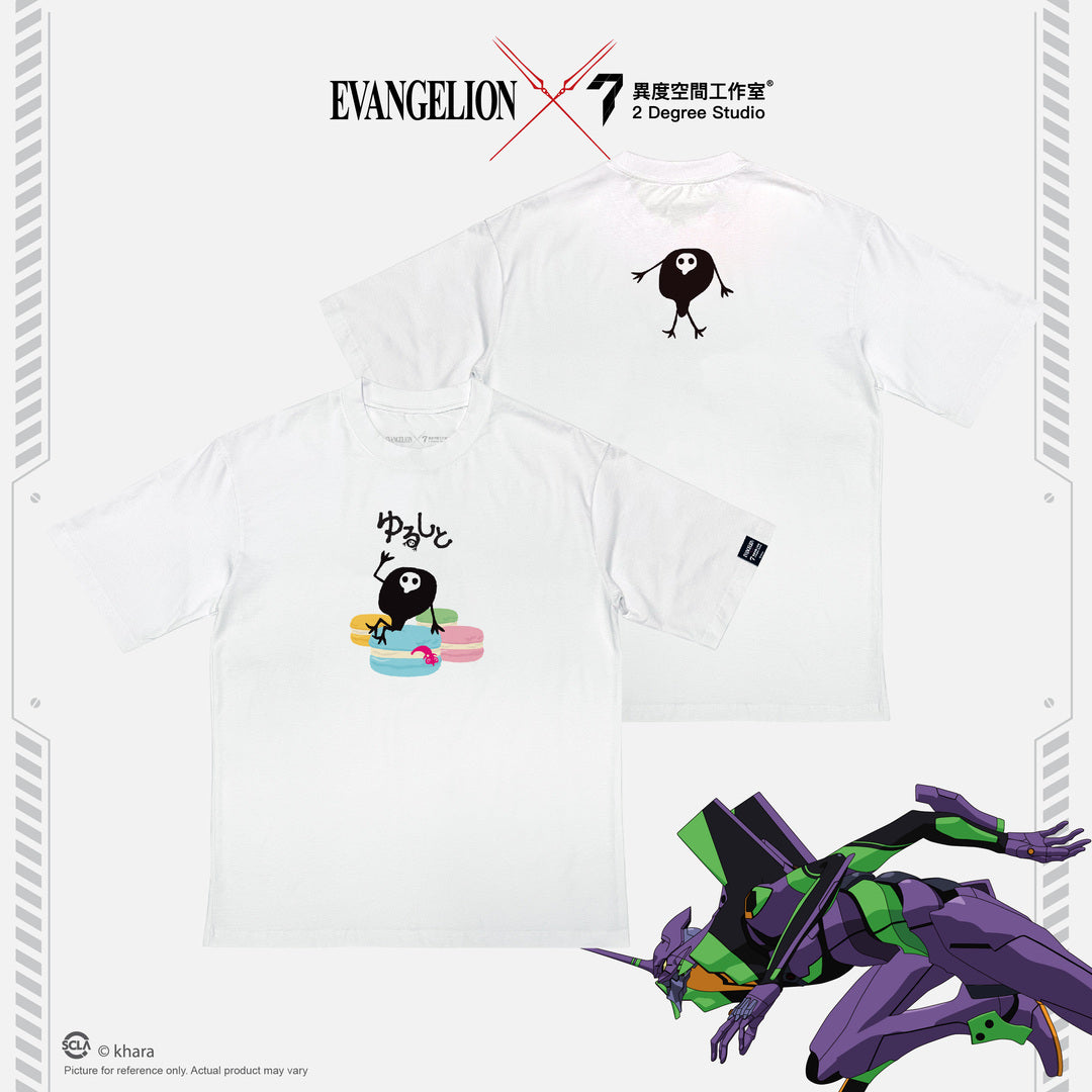 EVANGELION T-SHIRT(OVERSIZE)