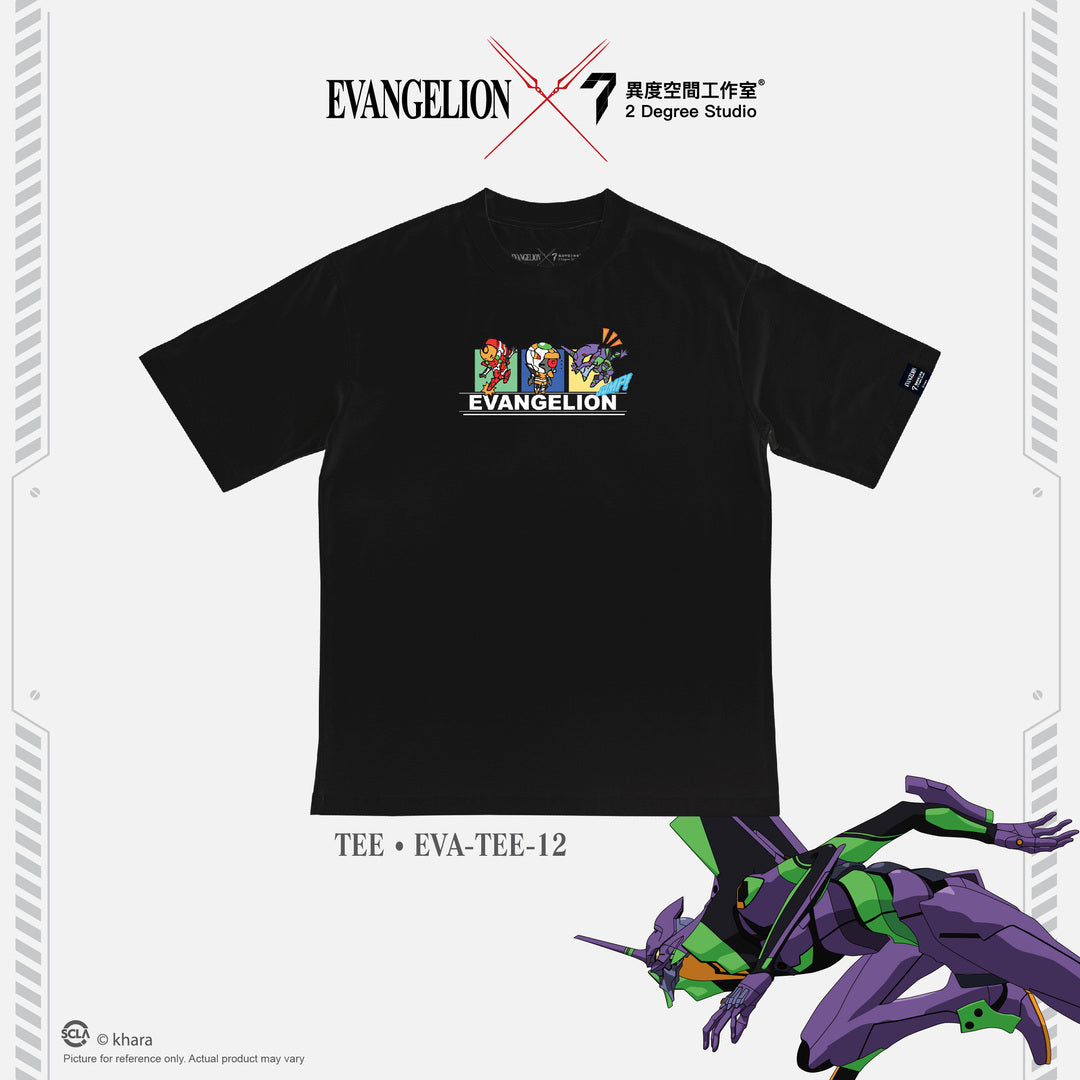 EVANGELION T-SHIRT(OVERSIZE)