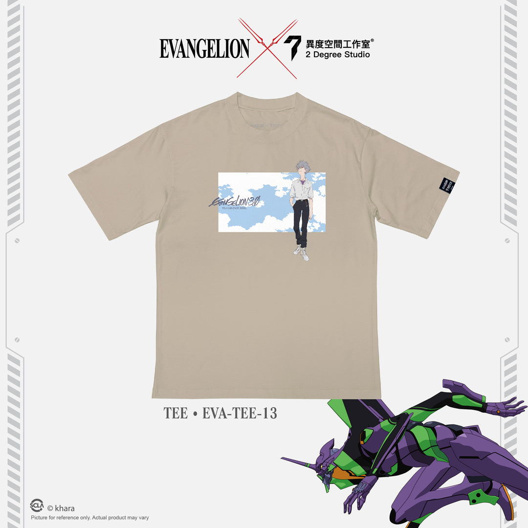 EVANGELION T-SHIRT (Oversize)