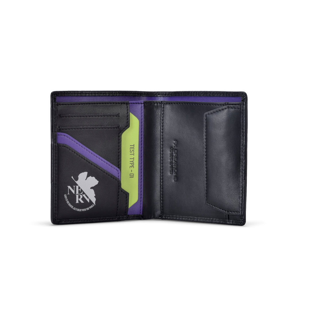 Evangelion Unit-01 Wallet