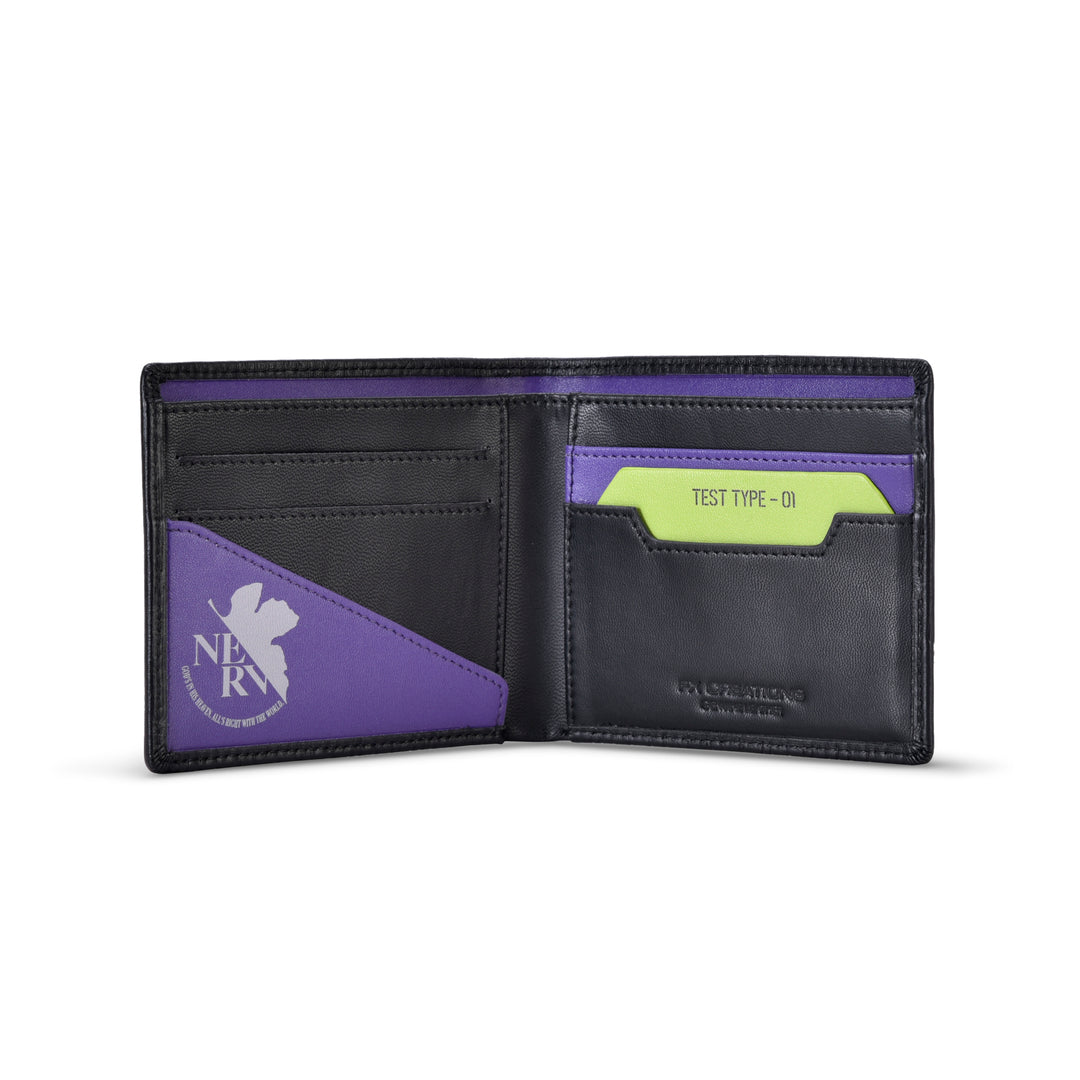 Evangelion Unit-01 Wallet