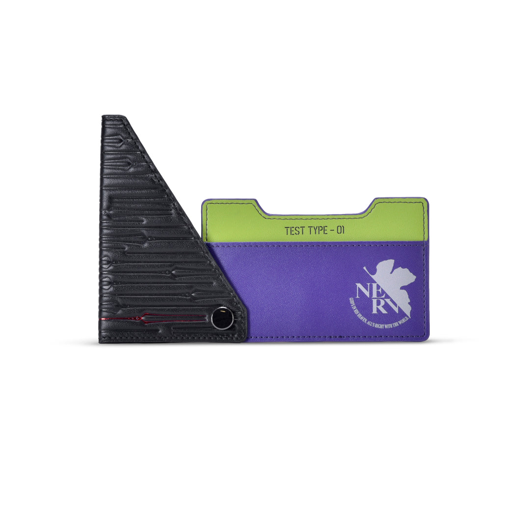 Evangelion Unit-01 Card Holder