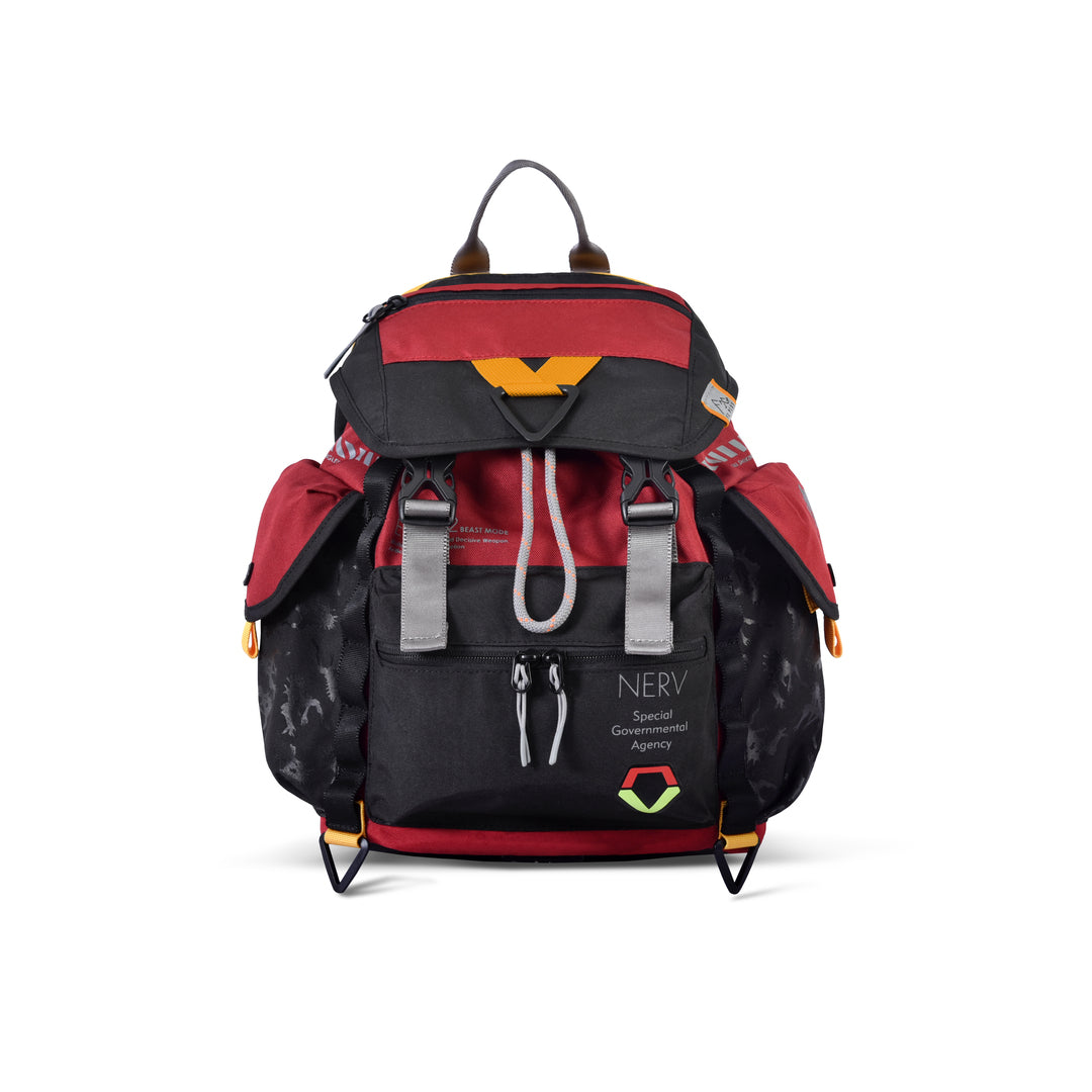 EVANGELION UNIT-02 BACKPACK (with model tools) BUNDLE