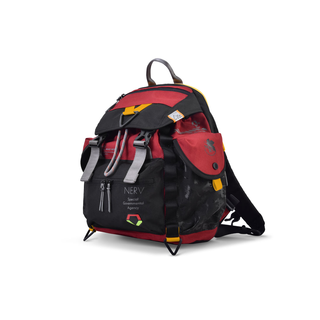 EVANGELION UNIT-02 BACKPACK (with model tools) BUNDLE