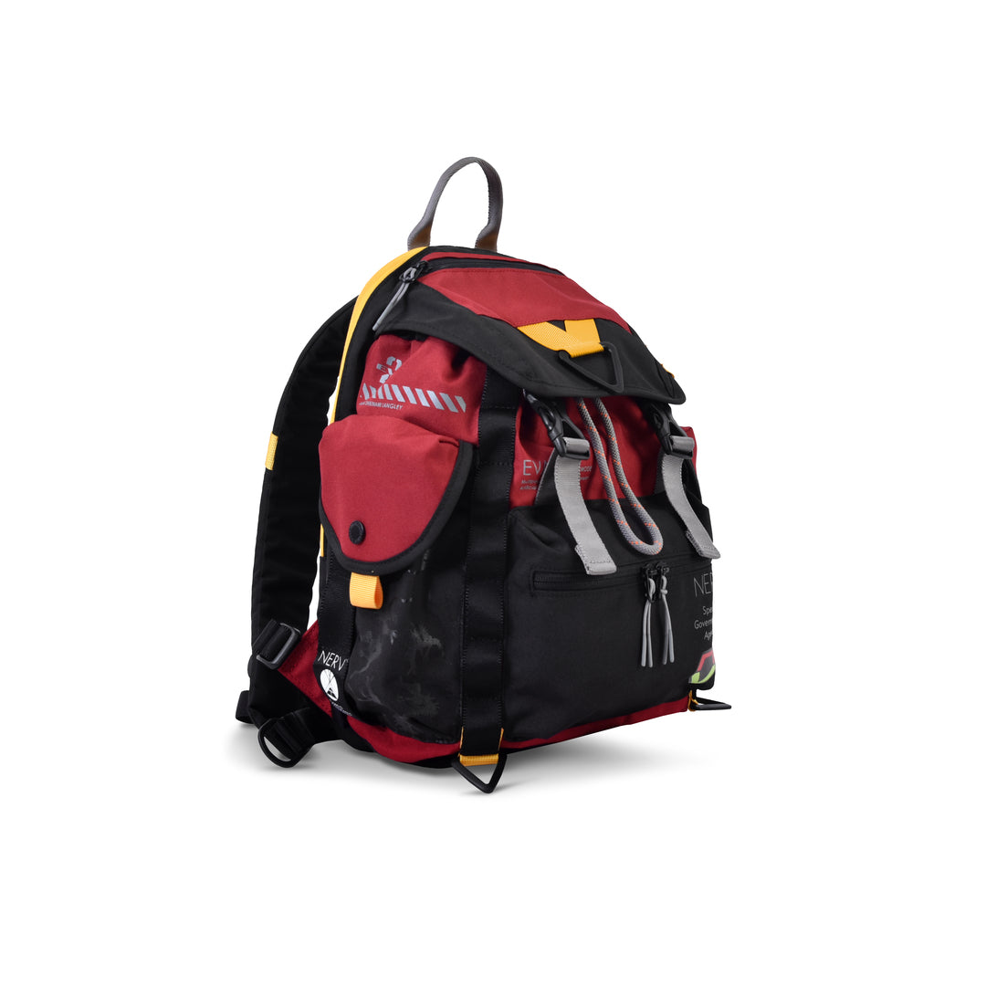 EVANGELION UNIT-02 BACKPACK (with model tools) BUNDLE