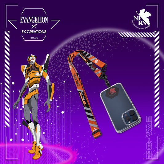 EVANGELION UNIT-00 Phone/Crossbody Strap