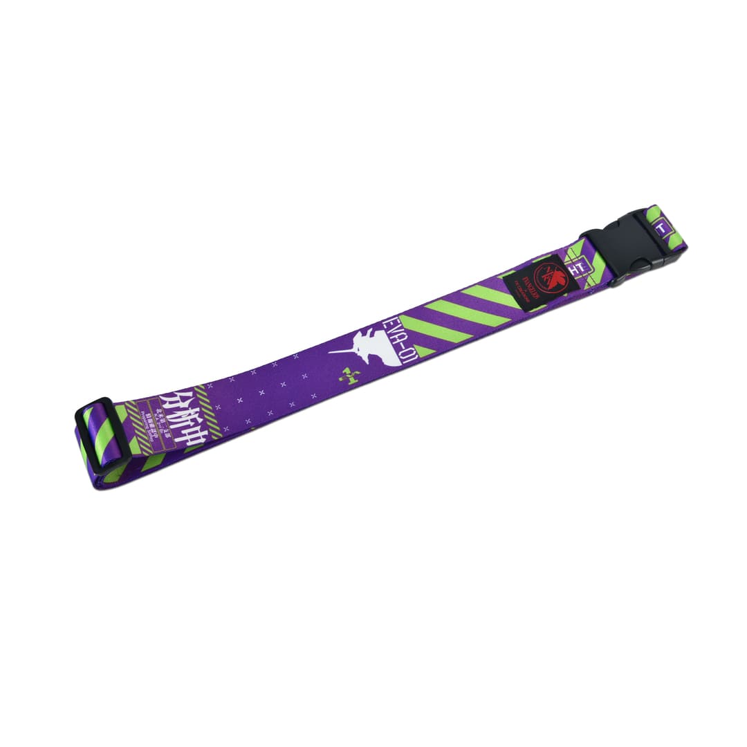 EVANGELION UNIT-01 Luggage Strap