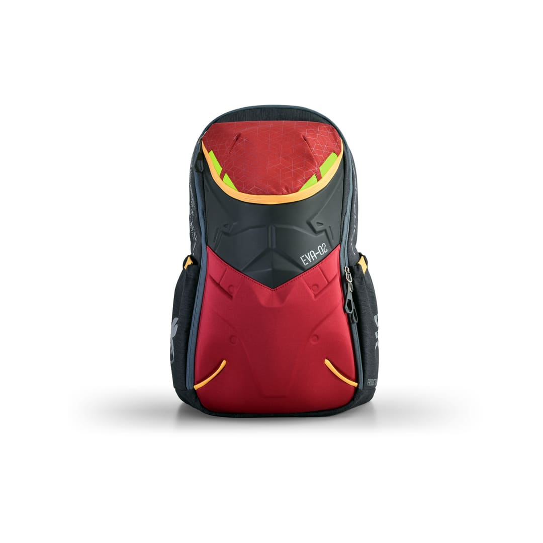 EVANGELION Unit-02 MECHA PACK(Free Asuka Watch)