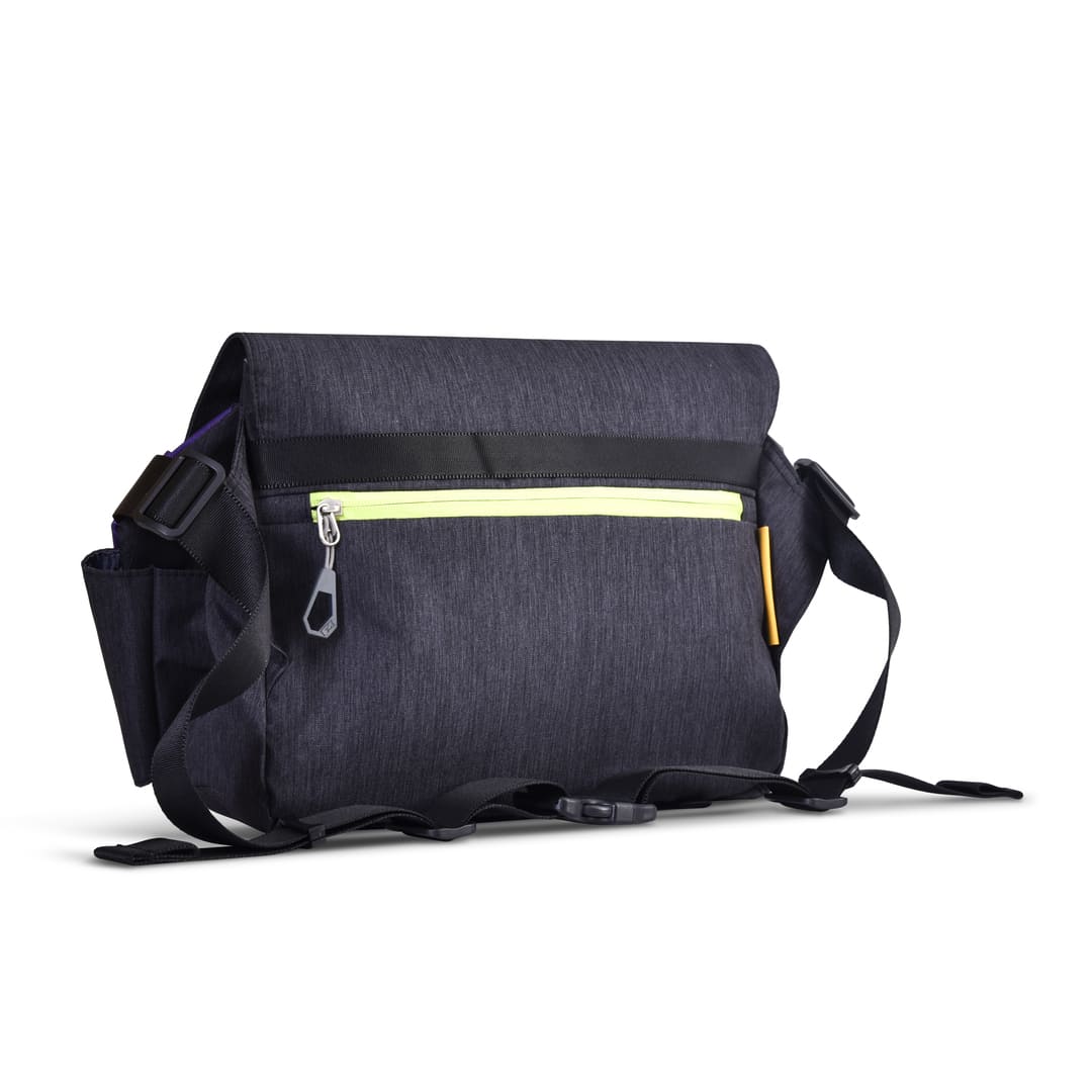 【PRE-ORDER】EVA TEST TYPE-01 – CROSSBODY BAG