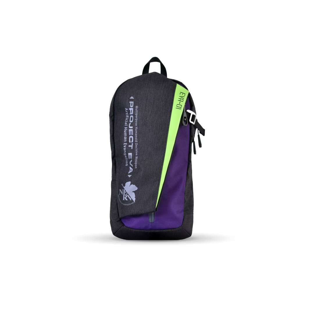 Evangelion Unit-01 Backpack Full Gear Bundle