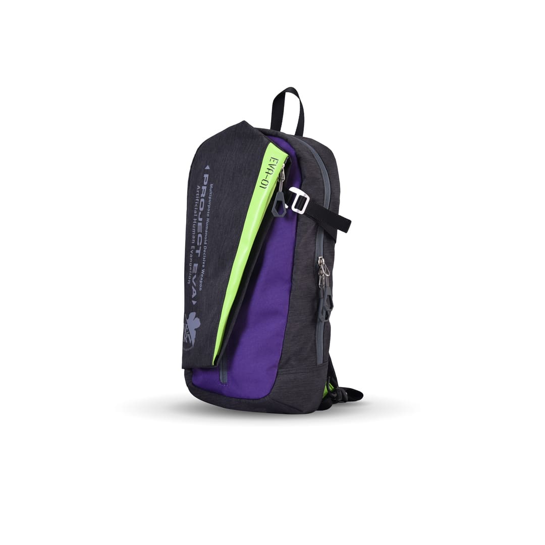 Evangelion Unit-01 Backpack Full Gear Bundle