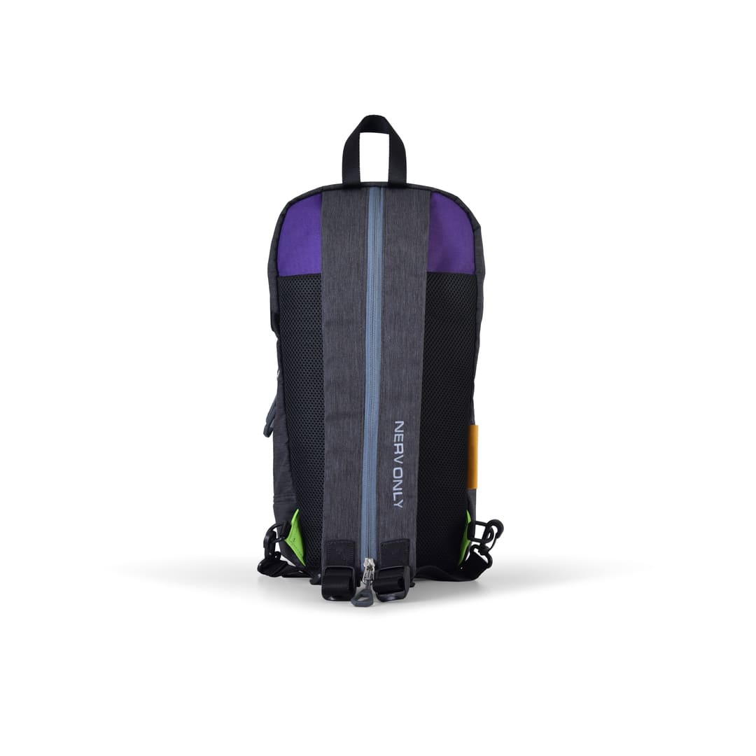 Evangelion Unit-01 Backpack Full Gear Bundle