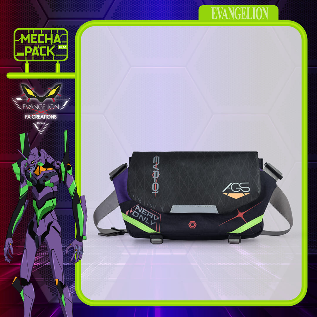 EVA-01 NERV Ops Pack