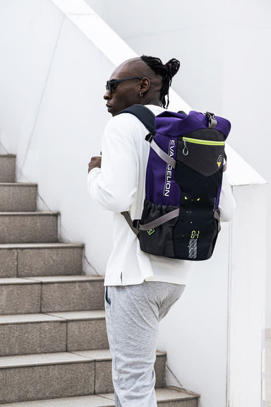 Evangelion Unit-01 Backpack – FX POP UP
