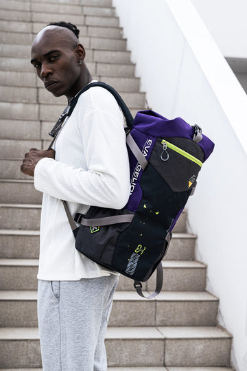 Evangelion Unit-01 Backpack – FX POP UP