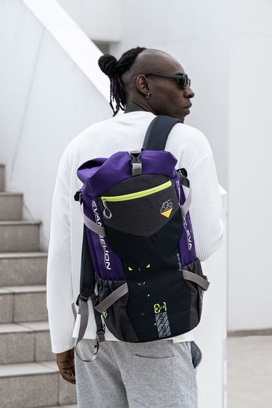 Evangelion Unit-01 Backpack – FX POP UP