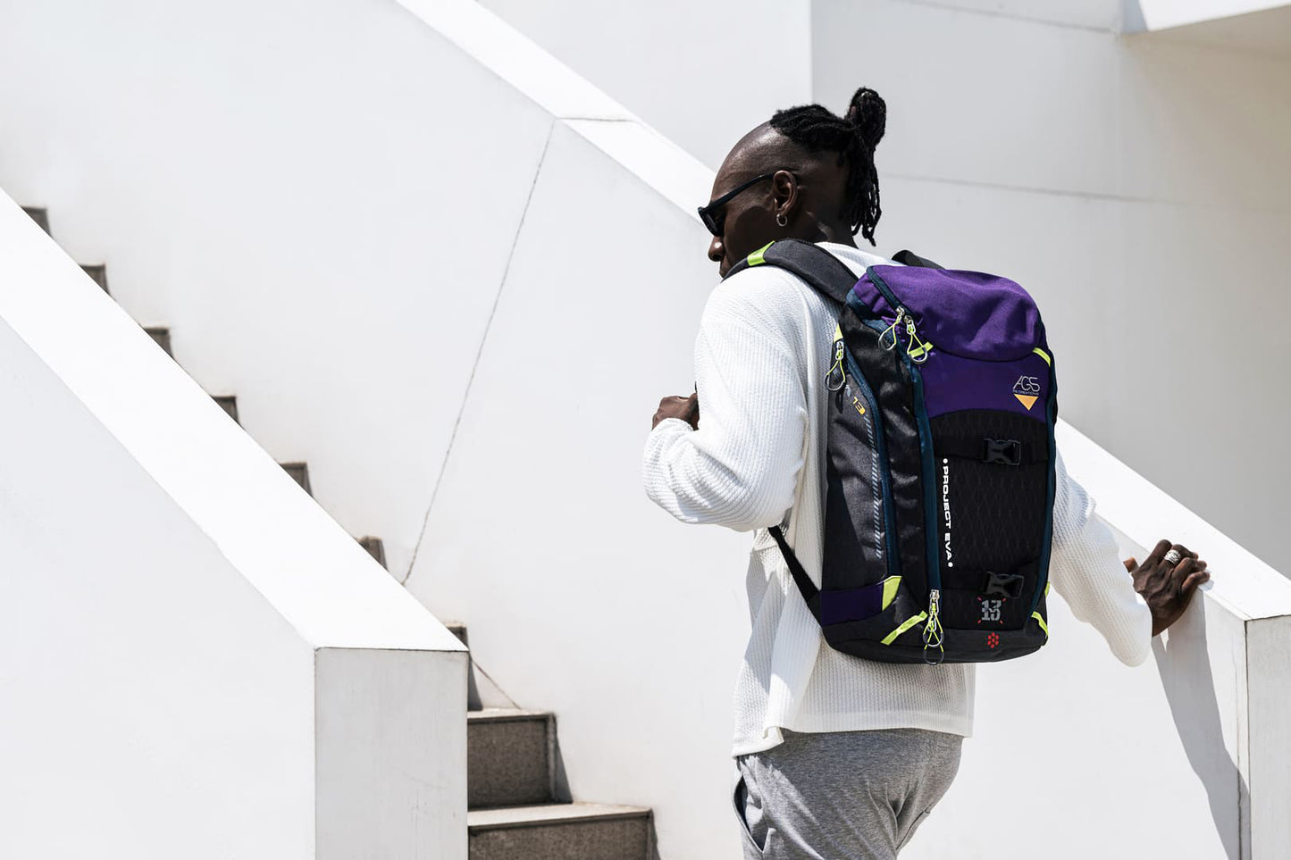 EVA Unit-13 Backpack