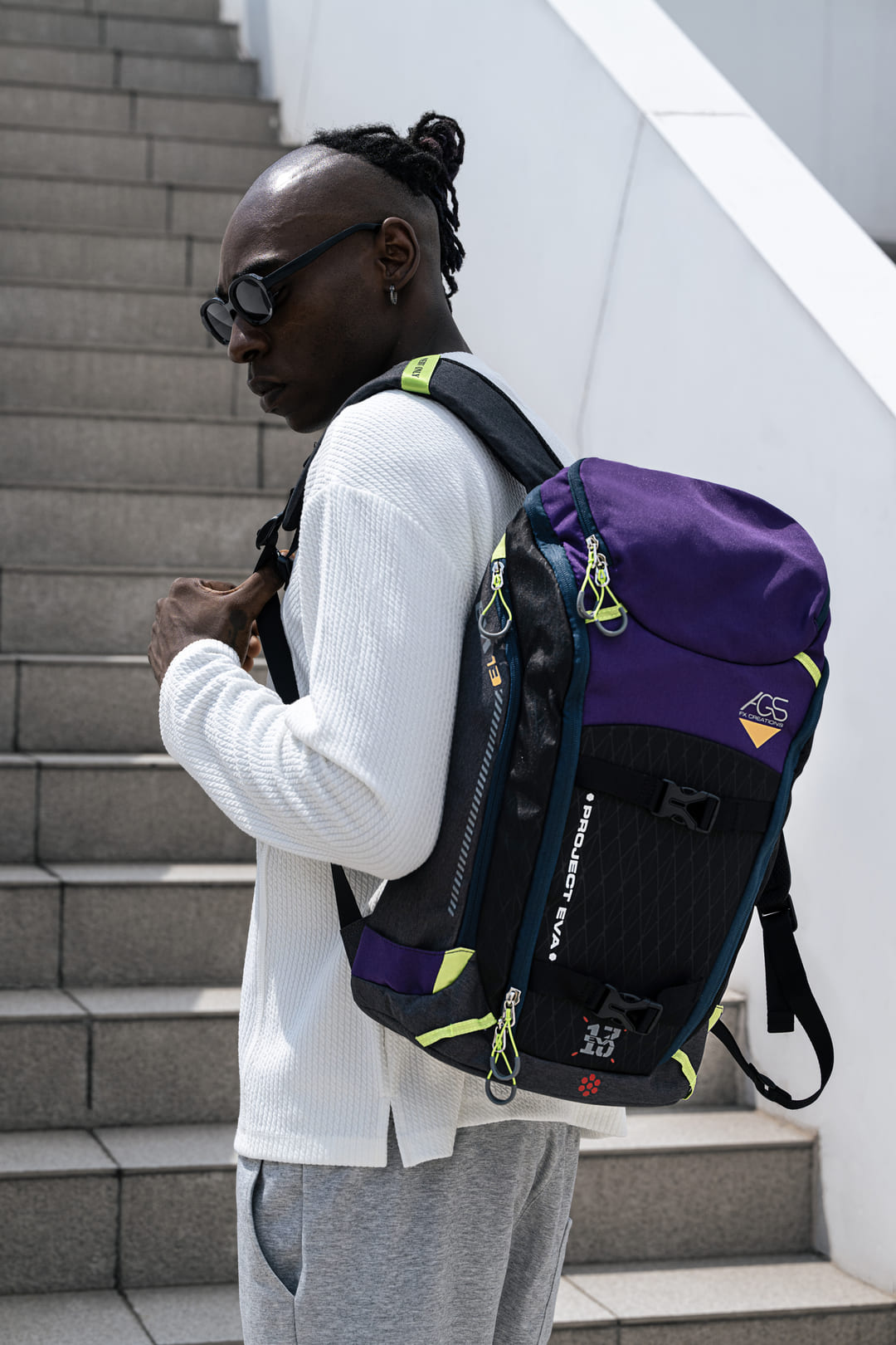 EVA Unit-13 Backpack