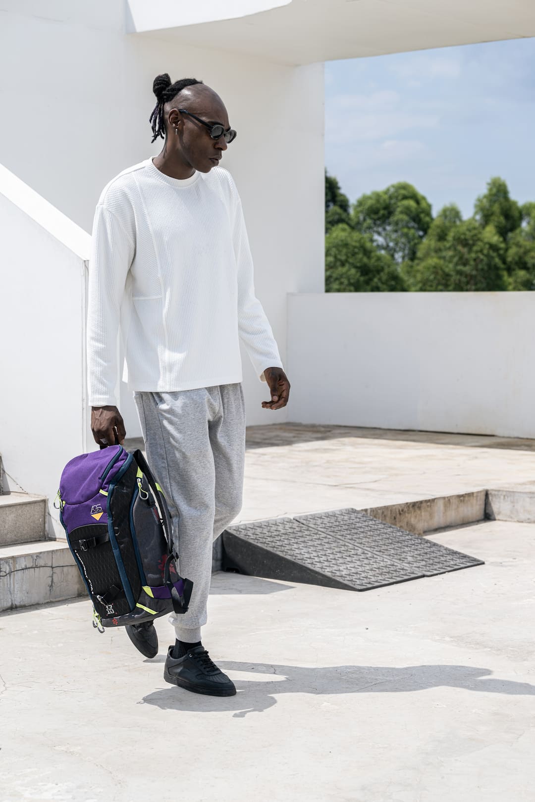 EVA Unit-13 Backpack BUNDLE (FREE CARDCASE)