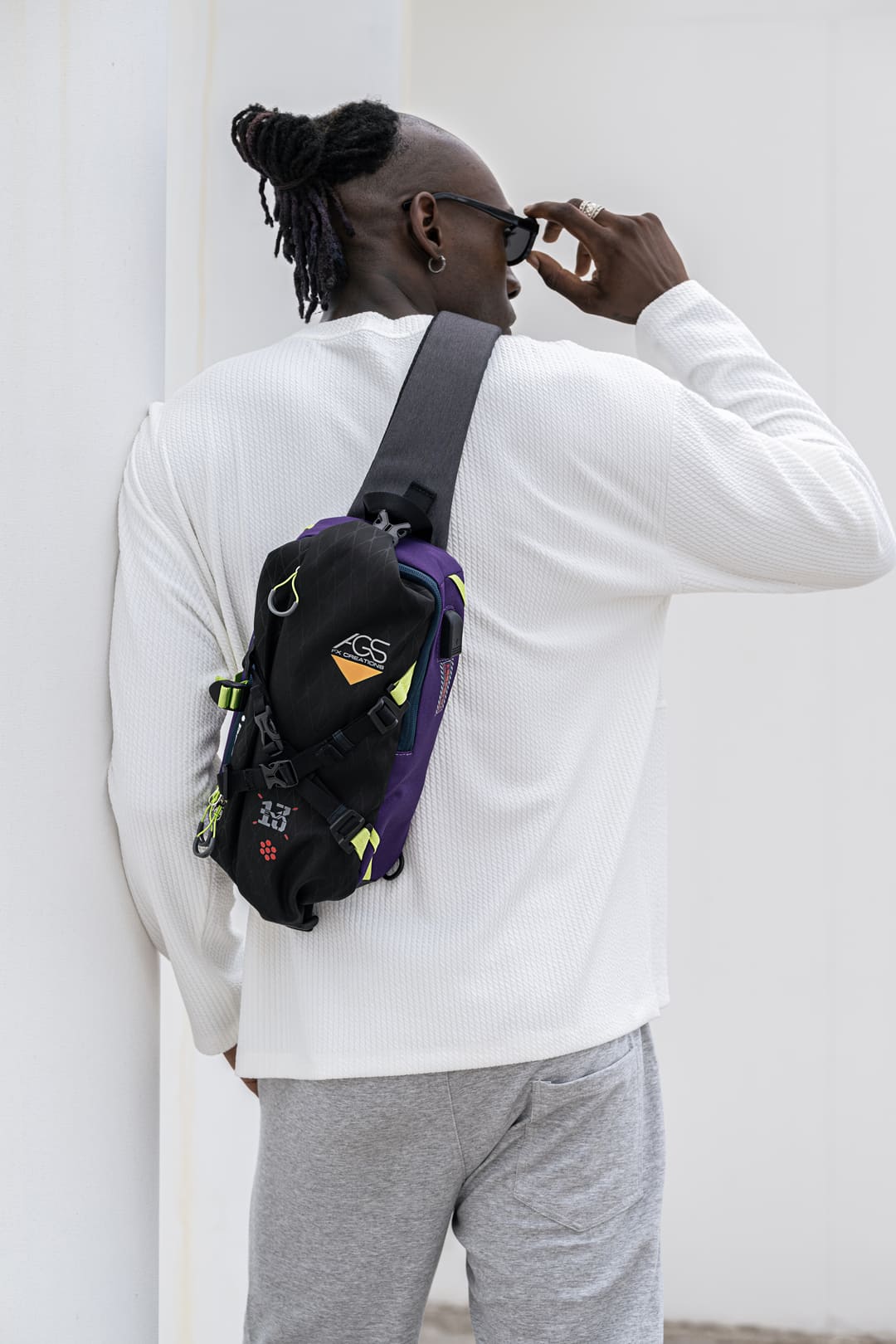 EVA Unit-13 Sling Bag