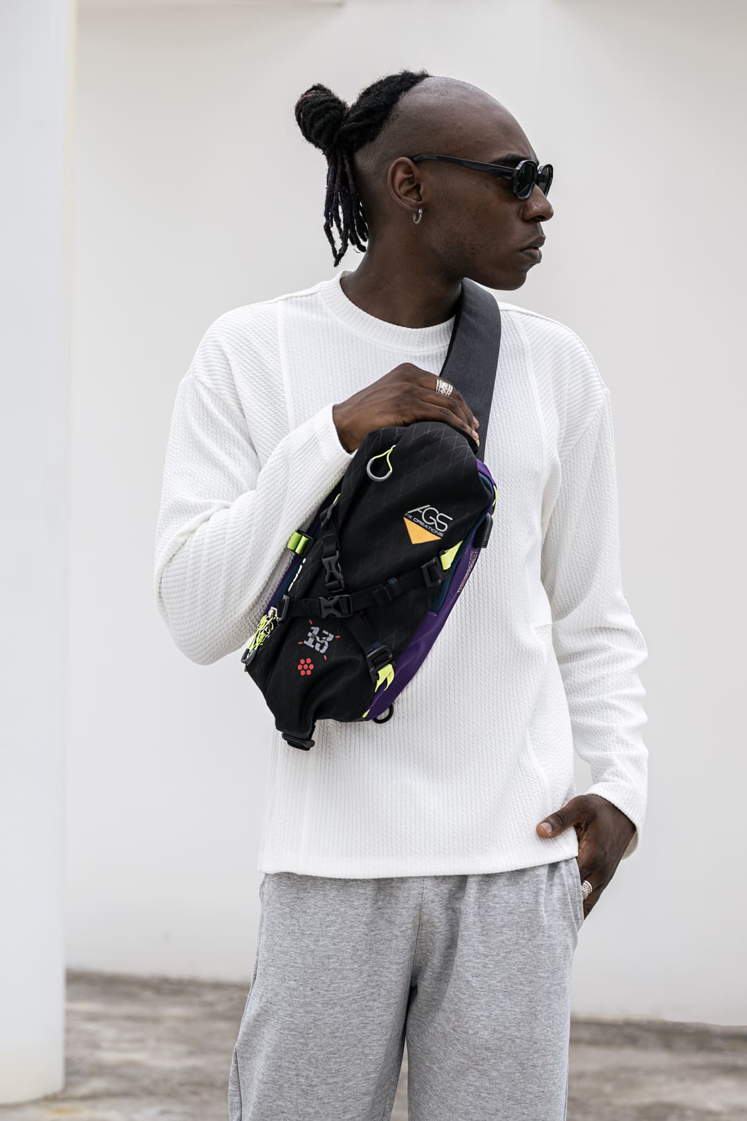 EVA Unit-13 Sling Bag