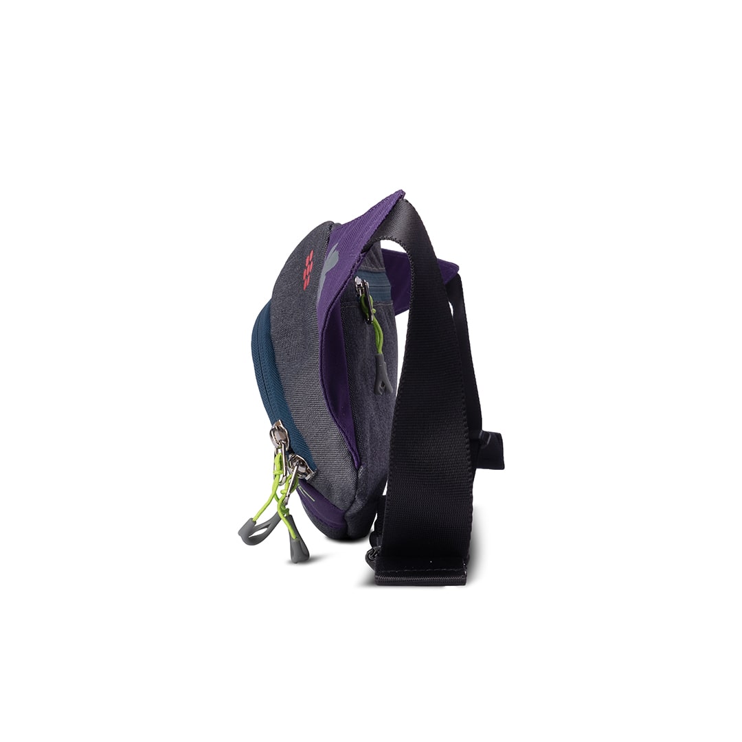 EVA Unit-01 Essential Waist Bag BUNDLE (FREE CARDCASE & WALLET)