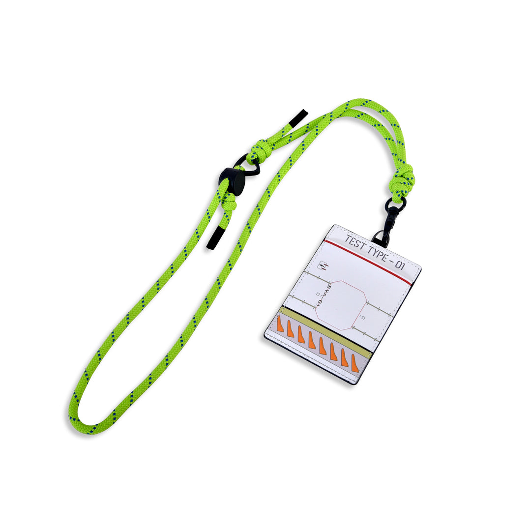 EVANGELION UNIT-01 Lanyard Cardholder