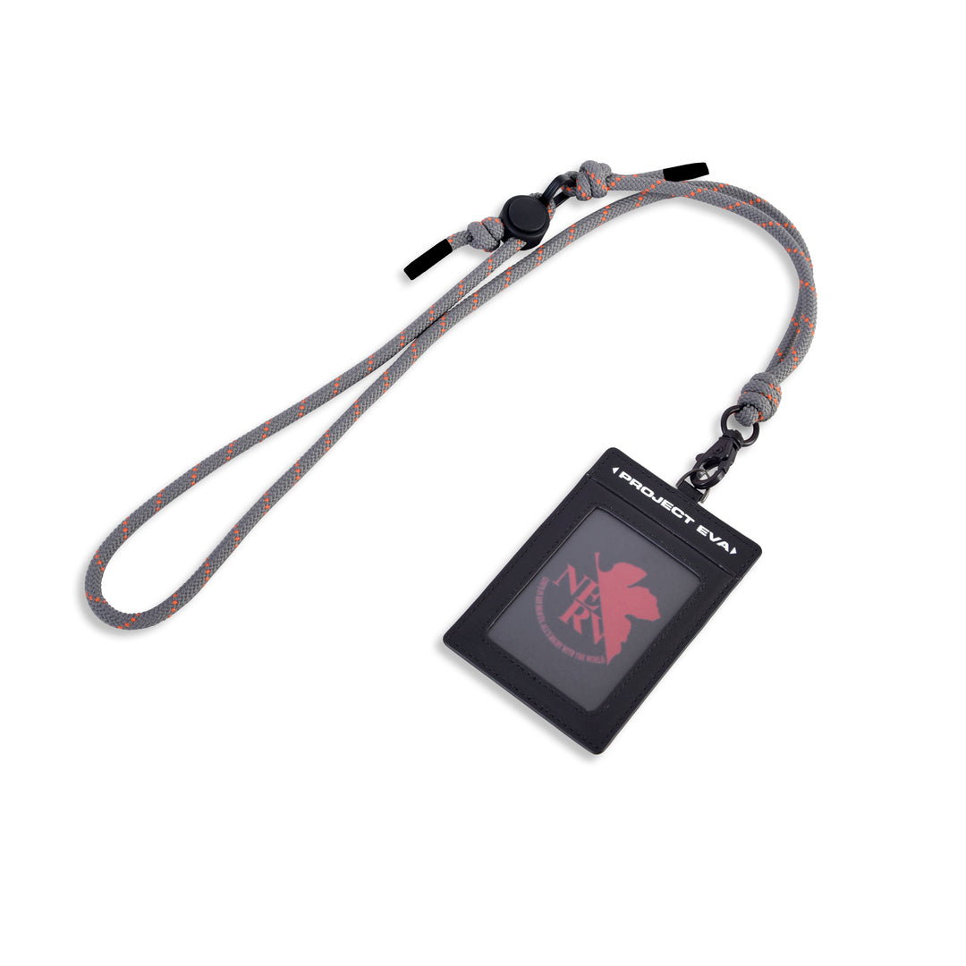 EVANGELION UNIT-00 Lanyard Cardholder