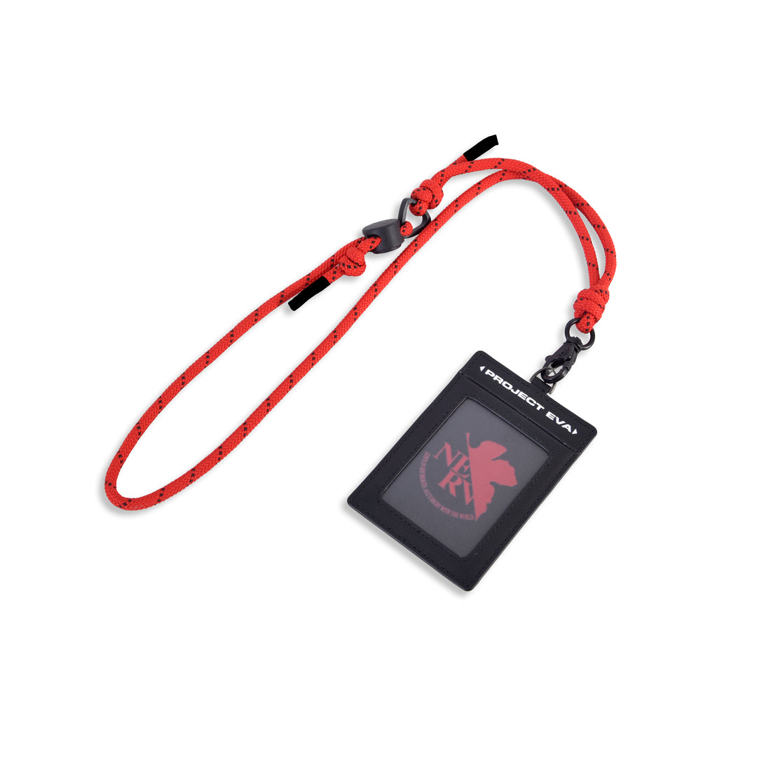 EVANGELION UNIT-02 Lanyard Cardholder