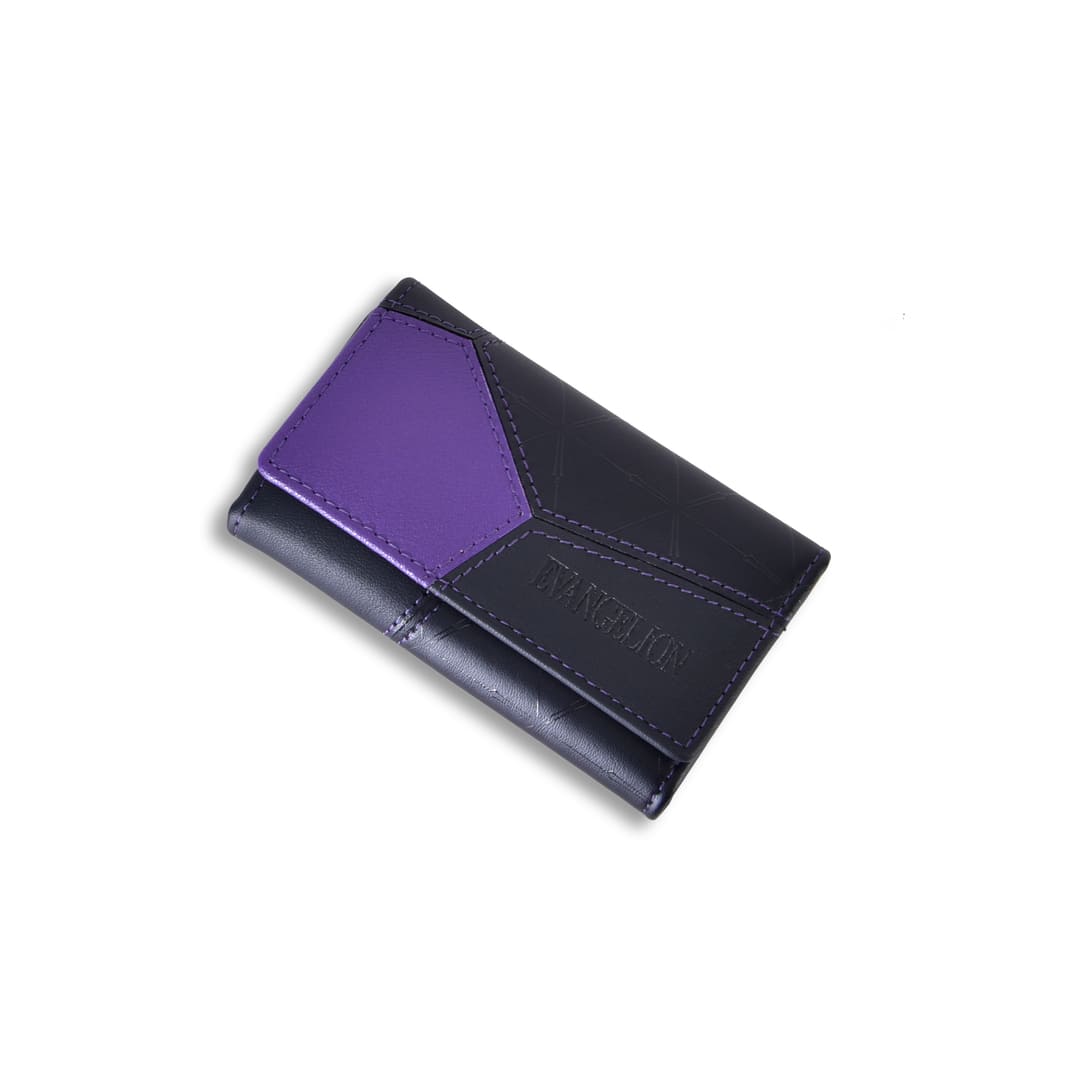 EVA TEST TYPE-01 LEATHER BI-FOLD KEY WALLET