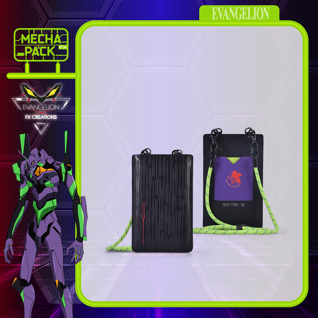 EVA Unit-13 バックパック