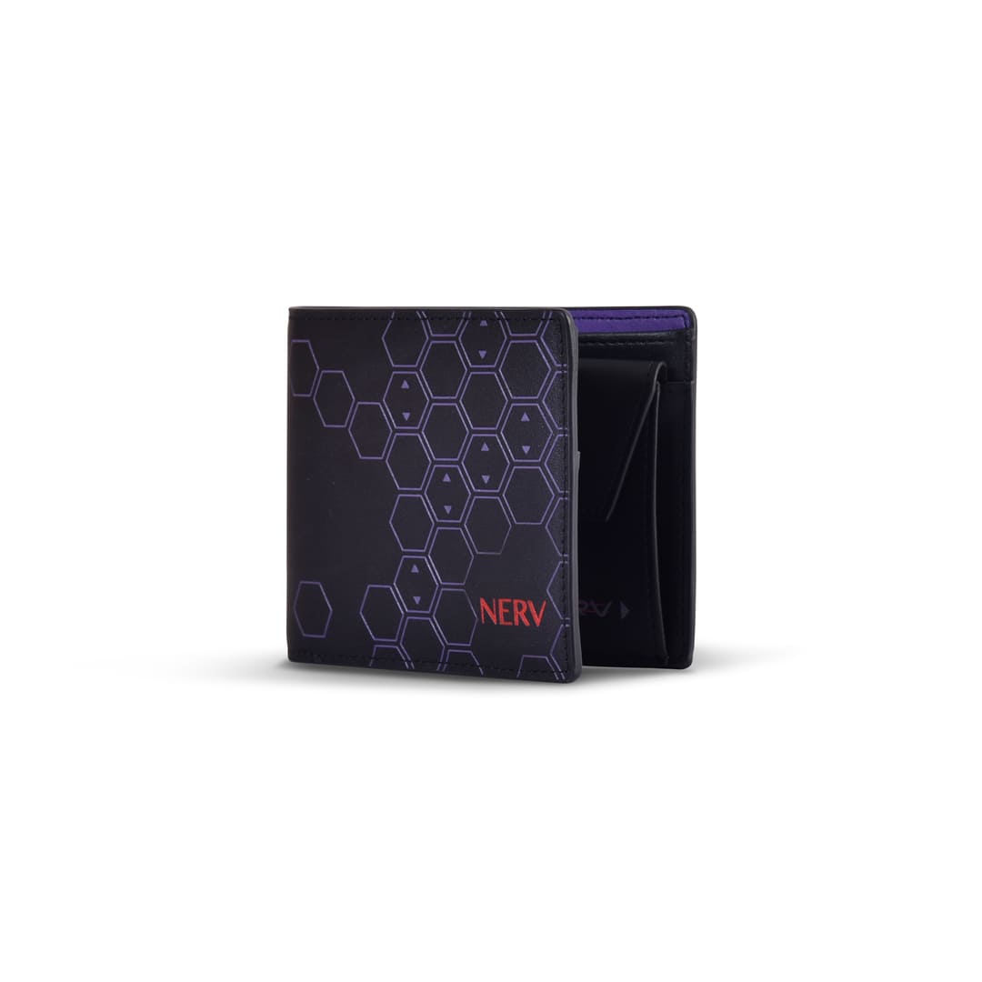 【PRE-ORDER】Evangelion Unit-01 Wallet