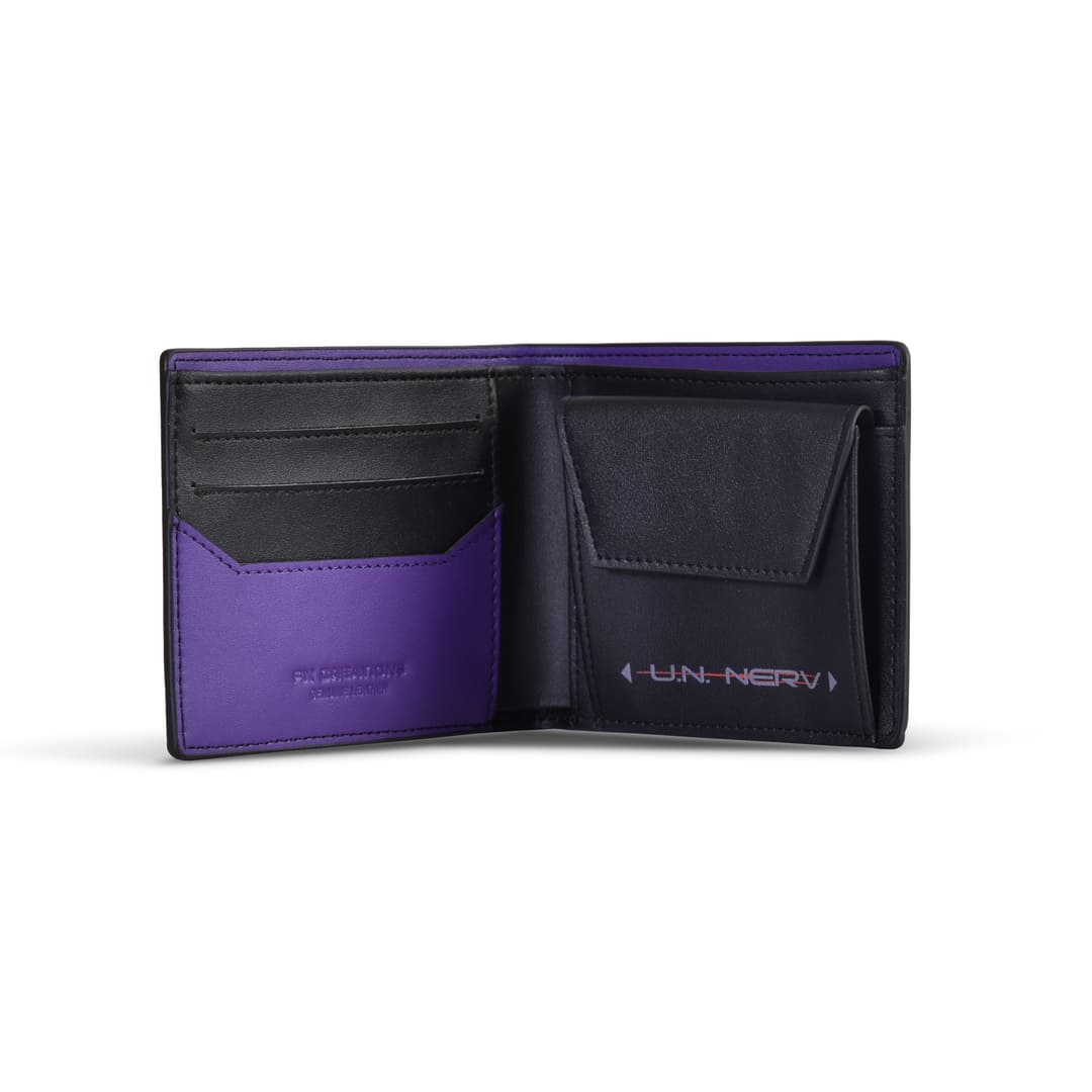 【PRE-ORDER】Evangelion Unit-01 Wallet