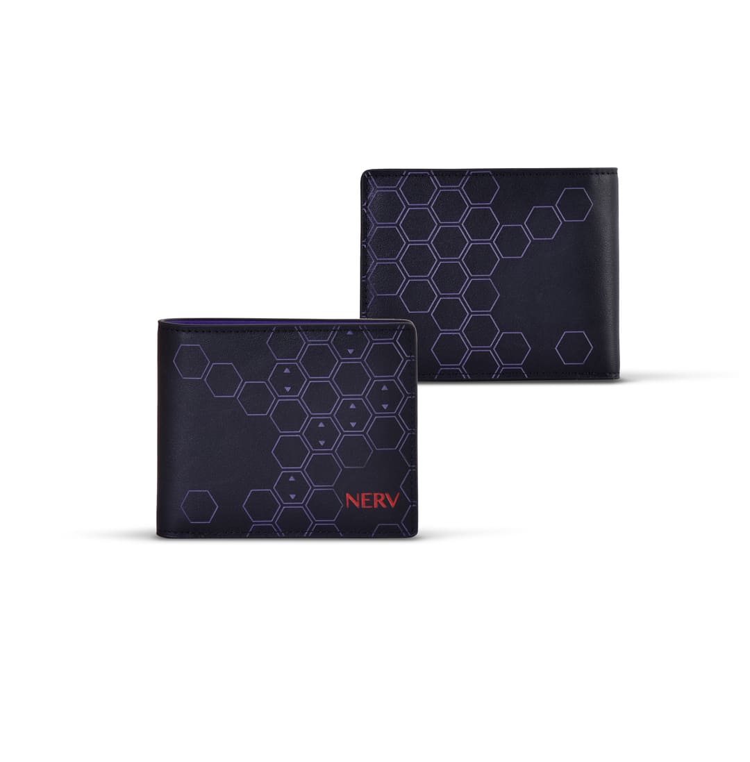 Evangelion Unit-01 Wallet