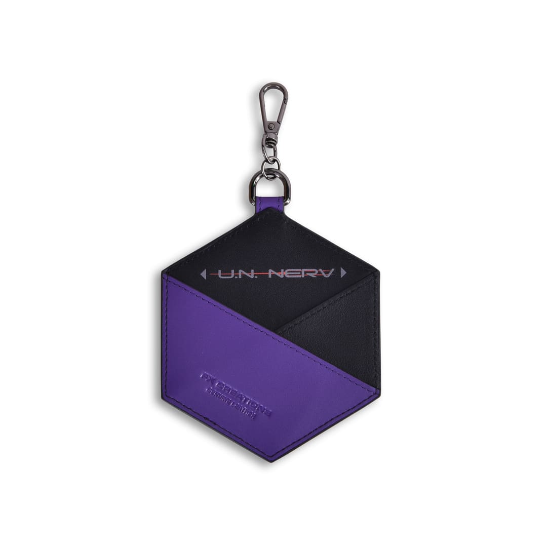 【PRE-ORDER】Evangelion Unit-01 CARD HOLDER