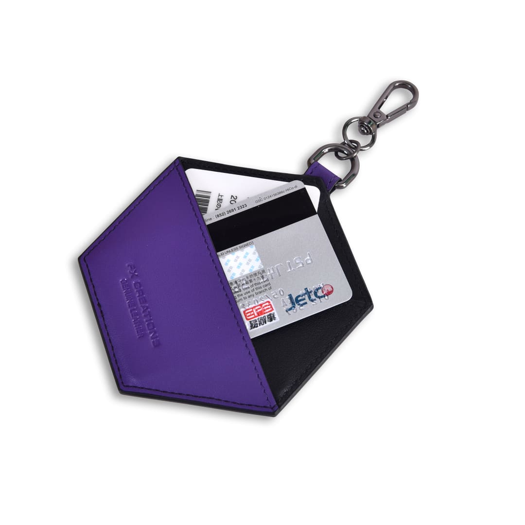 Evangelion Unit-01 CARD HOLDER