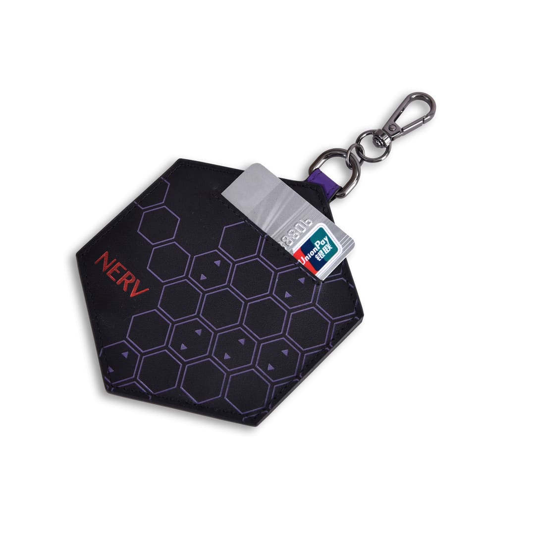 Evangelion Unit-01 CARD HOLDER