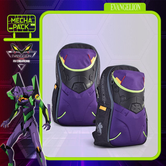 【PRE-ORDER】EVANGELION Unit-01 MECHA PACK