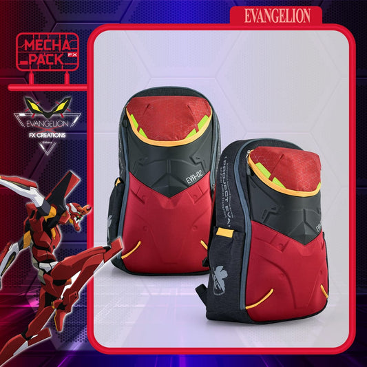 【PRE-ORDER】EVANGELION Unit-02 MECHA PACK