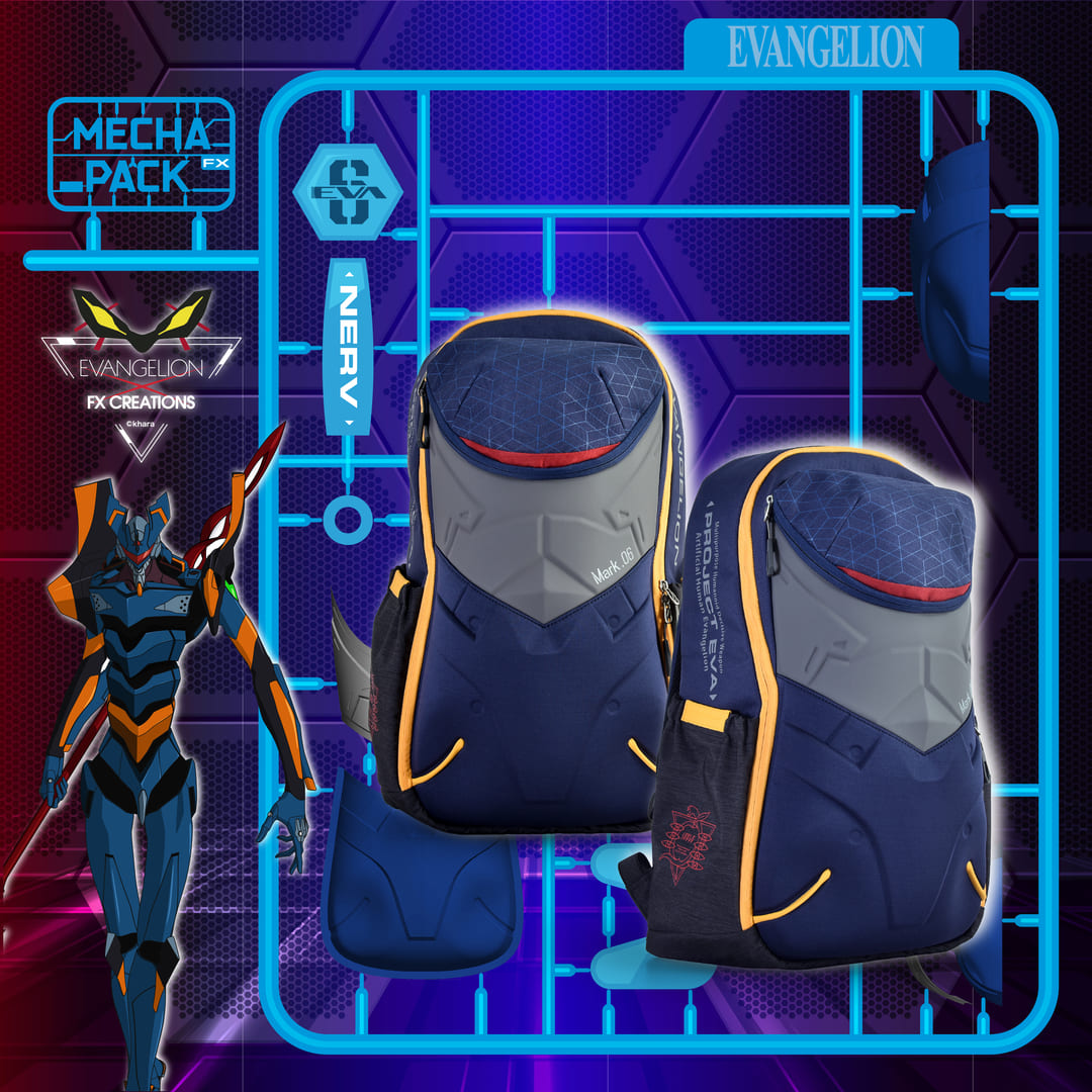 EVANGELION - BAG – FX POP UP