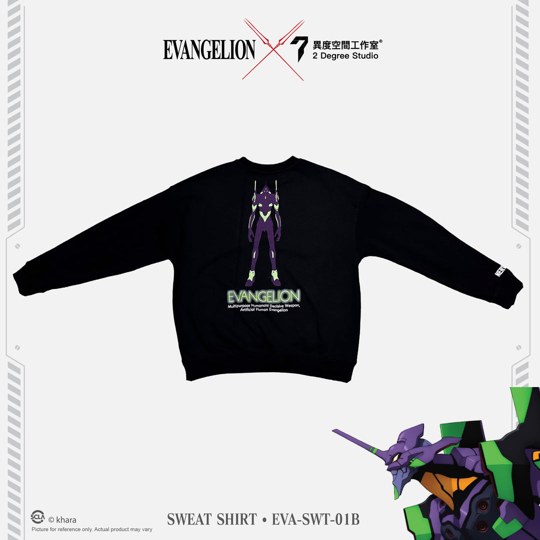 EVANGELION SWEATSHIRT